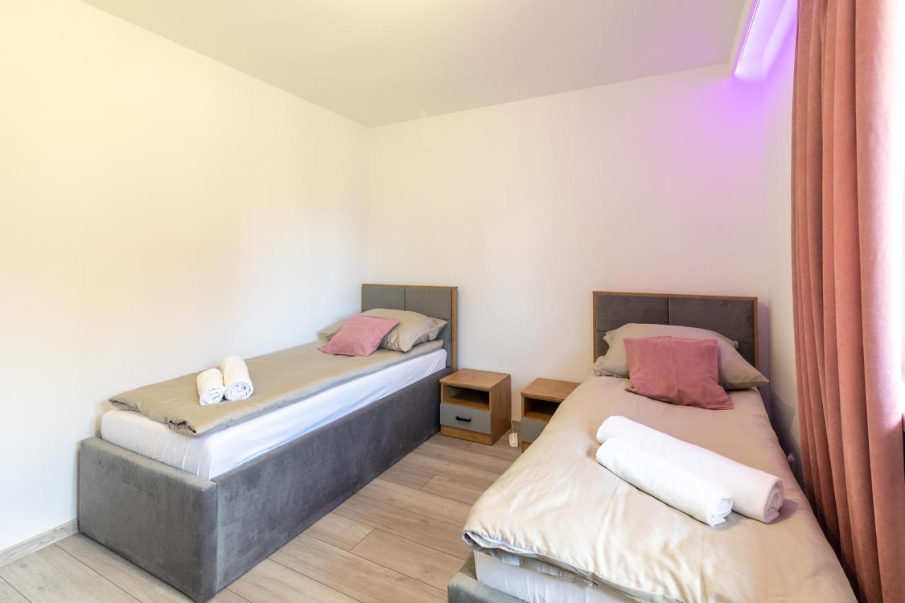 Zator Apartamenty Max House, Energylandia Buitenkant foto