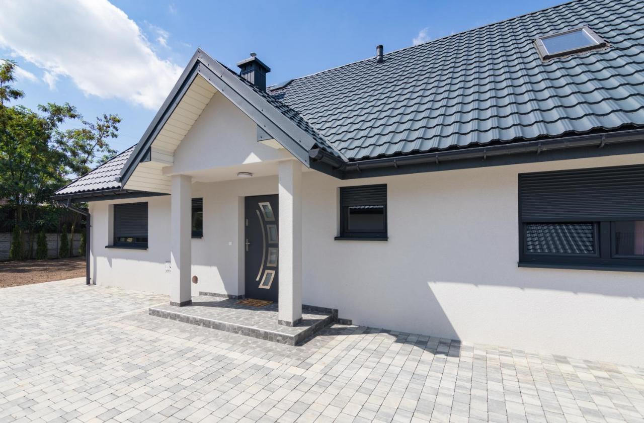 Zator Apartamenty Max House, Energylandia Buitenkant foto