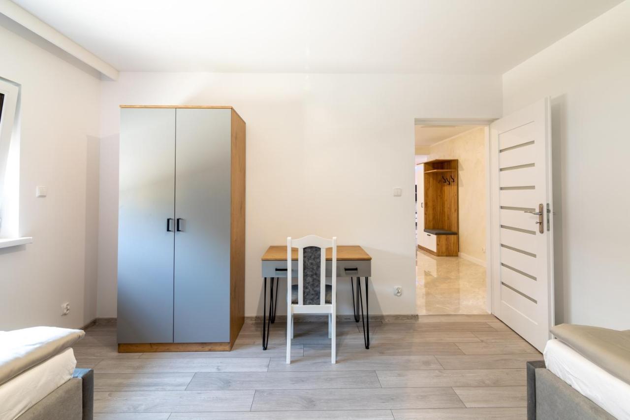 Zator Apartamenty Max House, Energylandia Buitenkant foto