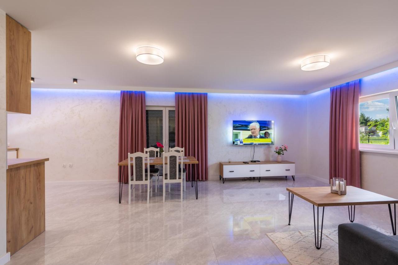 Zator Apartamenty Max House, Energylandia Buitenkant foto