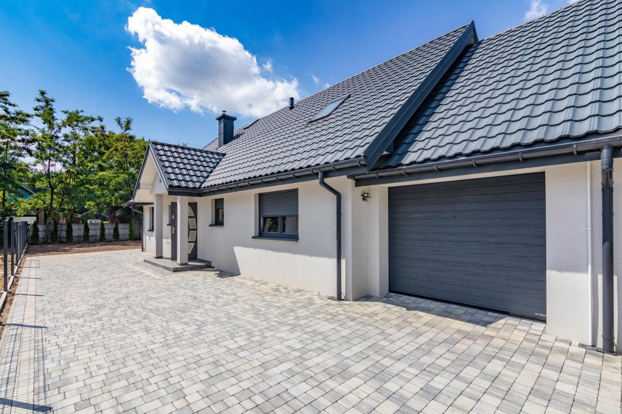 Zator Apartamenty Max House, Energylandia Buitenkant foto
