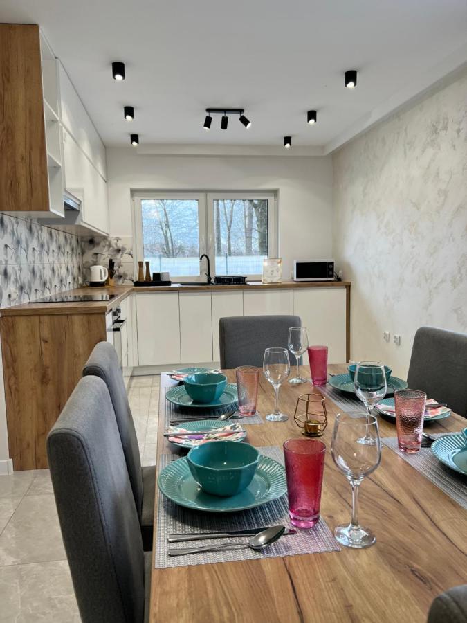Zator Apartamenty Max House, Energylandia Buitenkant foto
