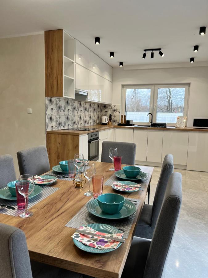 Zator Apartamenty Max House, Energylandia Buitenkant foto