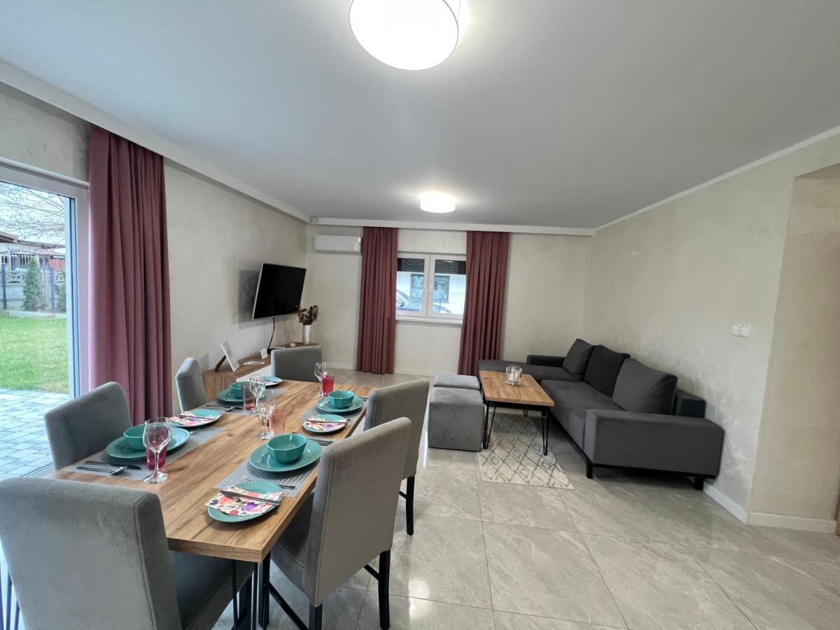 Zator Apartamenty Max House, Energylandia Buitenkant foto