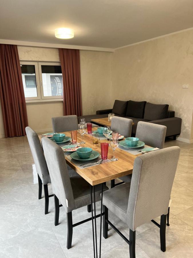 Zator Apartamenty Max House, Energylandia Buitenkant foto