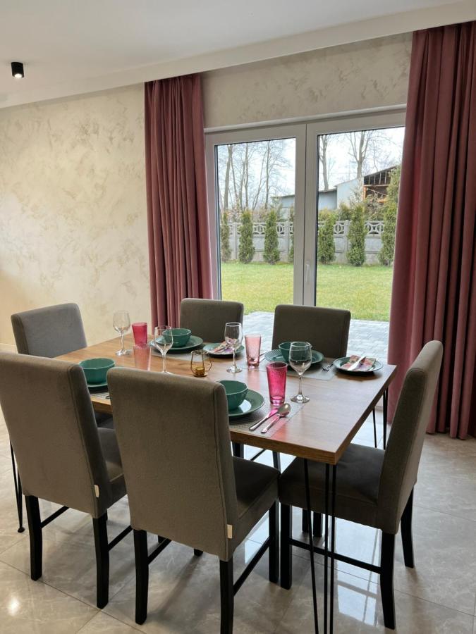 Zator Apartamenty Max House, Energylandia Buitenkant foto