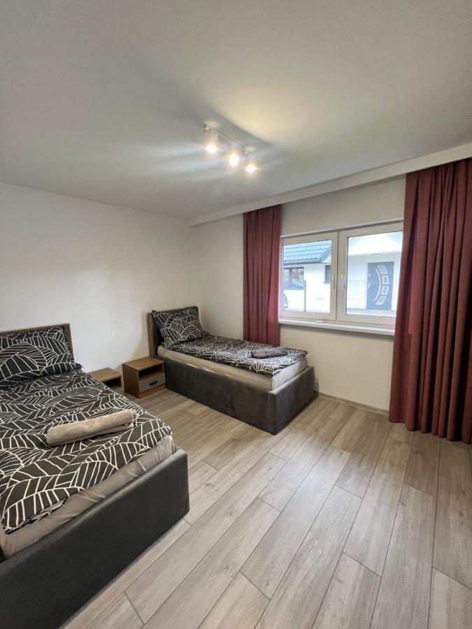 Zator Apartamenty Max House, Energylandia Buitenkant foto
