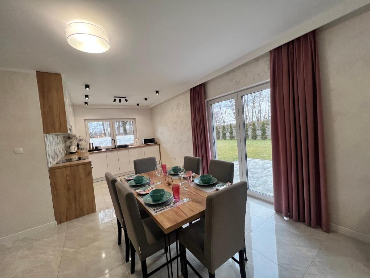 Zator Apartamenty Max House, Energylandia Buitenkant foto