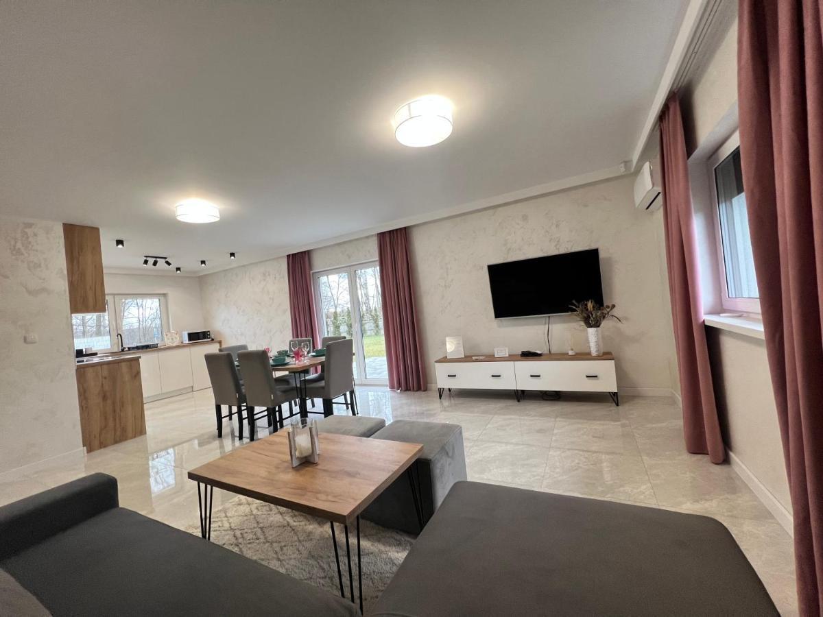 Zator Apartamenty Max House, Energylandia Buitenkant foto
