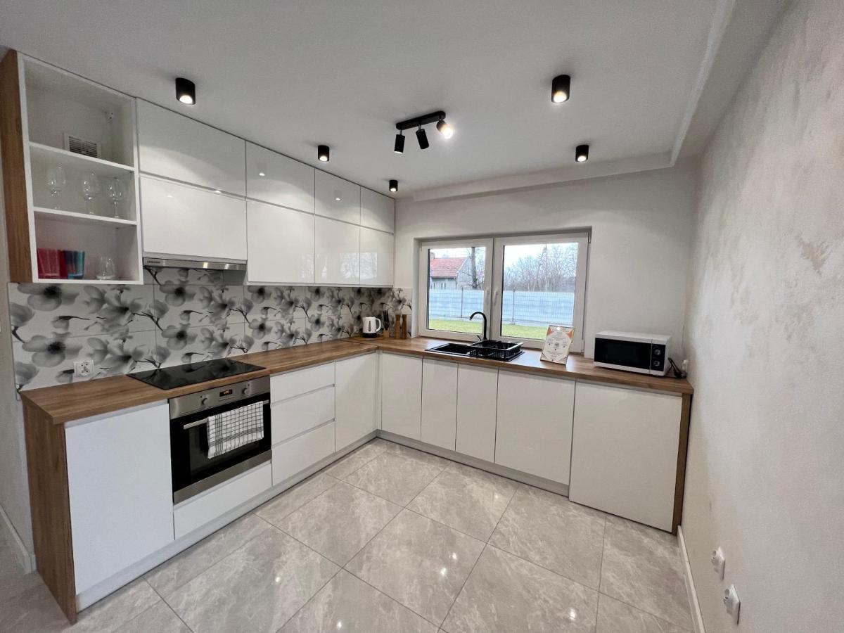 Zator Apartamenty Max House, Energylandia Buitenkant foto