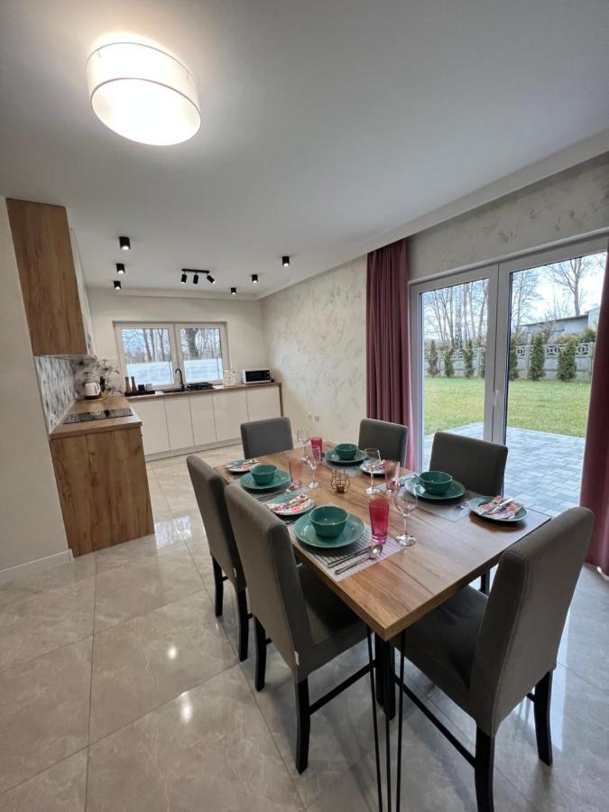 Zator Apartamenty Max House, Energylandia Buitenkant foto