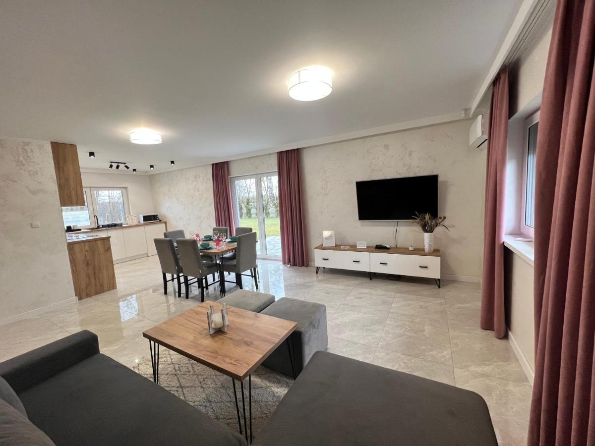 Zator Apartamenty Max House, Energylandia Buitenkant foto
